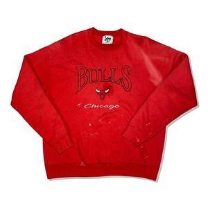 Vintage y2k chicago bulls sweater